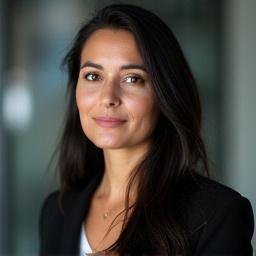 Ritratto professionale di Giulia Bianchi